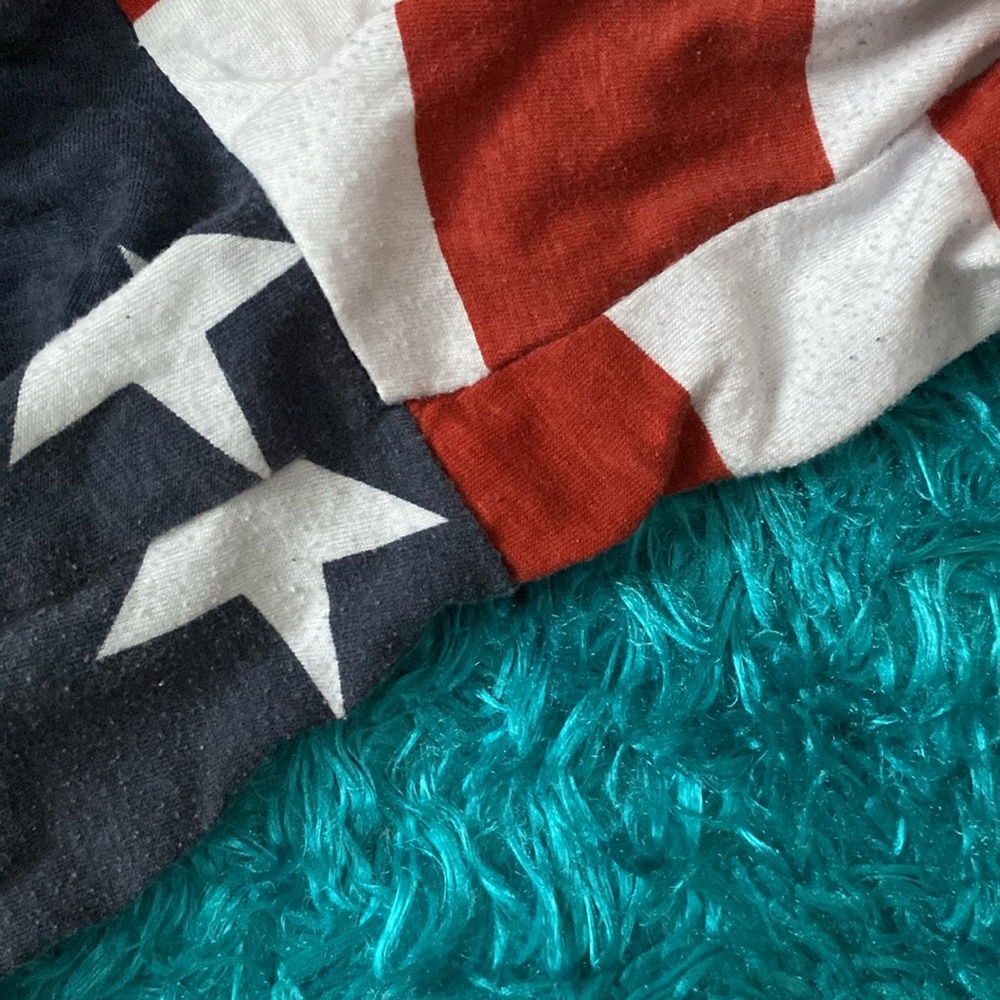 US Flag 🇺🇸 patriotic athletic shorts - Picture 5 of 17